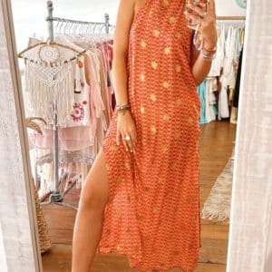 Robe Chloé Arizona Sundress